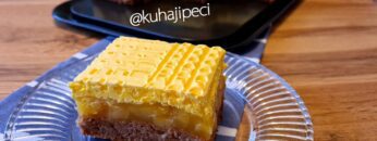 KOLAČ SA JABUKAMA – desert bez jaja za potpuno osvježenje | APPLE CAKE