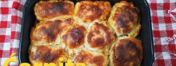 PITA ĆORPITA ĆORA DETALJAN RECEPT ZA POČETNIKE kuhaj i peci