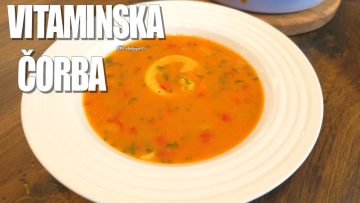 vitaminska čorba