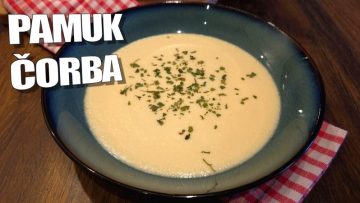 pamuk čorba kuhaj i peci 1