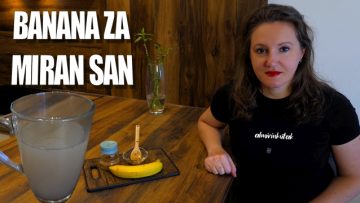 banana za miran san 1