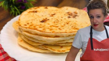 jogurt lepine brzo bez kvasca i nadolaženja tijest