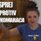 SPREJ PROTIV KOMARACA – ne kupuj napravi sam jednostavni domaći
